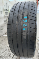 AUDI Q4 E-TRON SPORT ALLOY WHEEL RIM 21" 9.5Jx21H2 ET36 & TYRE 265x45 R21