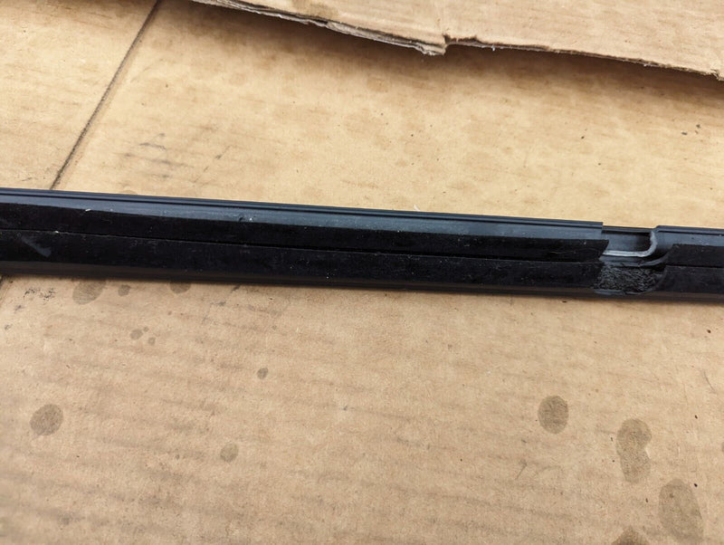 VW GOLF MK7 2012-2020 REAR LEFT N/S DOOR WINDOW MOLDING TRIM 5G6839479B GENUINE