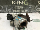 NISSAN QASHQAI J11 MK2 1.6 DCI DIESEL TURBO TURBOCHARGER 10972RH **LOW MILEAGE