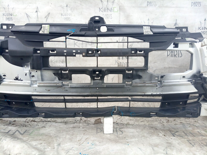 MITSUBISHI OUTLANDER MK3 FACELIFT LCI 2015-18 GENUINE FRONT BUMPER