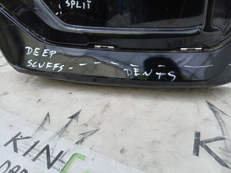 HONDA CIVIC V TEC SPORT PLUS 2016-2019 REAR BUMPER 71501-TGG-ZZ00