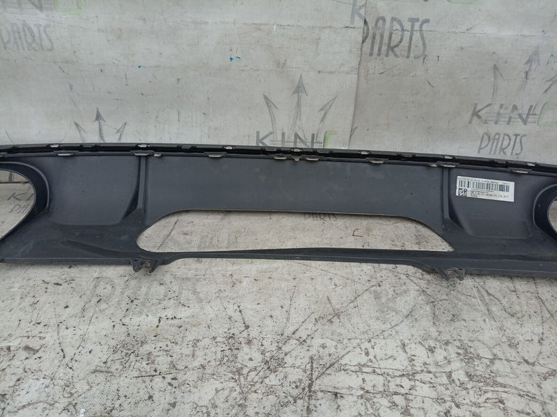 AUDI A4 B9 8W AVANT LCI 2019-ON REAR DIFFUSER GENUINE 8W0807521