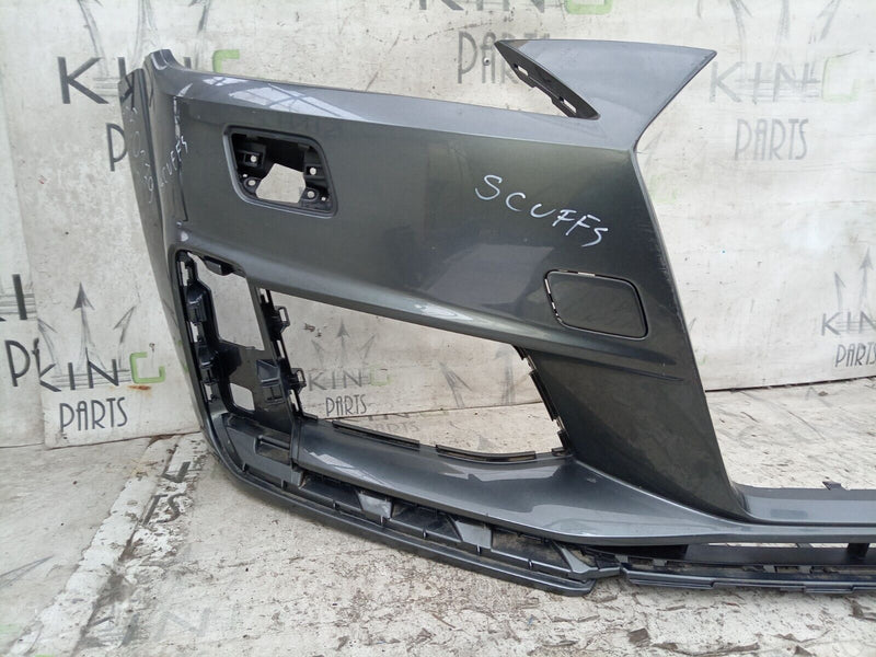 AUDI TTS TT S LINE MK3 8S 2019-ON FRONT BUMPER GENUINE JET WASHER HOLES