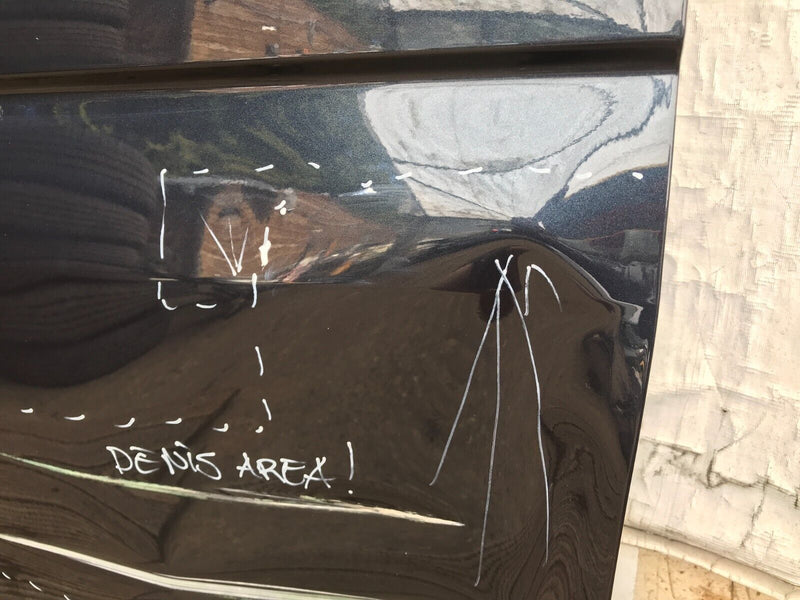 VW TRANSPORTER T5 T6 2004-2021 LEFT SIDE SLIDING DOOR PANEL 7LA843107 D