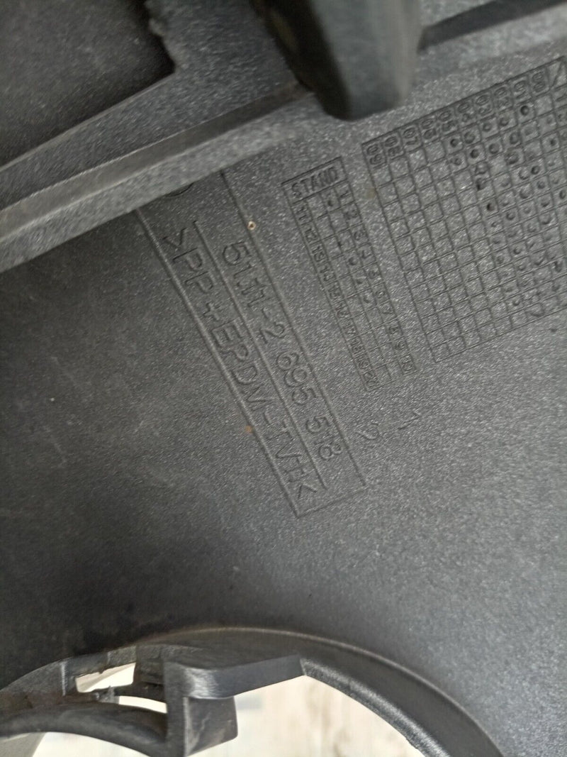 BMW 3 SERIES E46 M SPORT COUPE/CABRIO FRONT BUMPER 51112695518