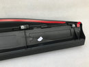 AUDI Q4 E-TRON FRONT DOOR TRIM MOULDING PANEL LEFT SIDE 89A.853.959A BLACK
