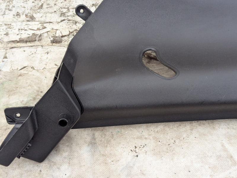 FIAT ABARTH 500 08-15 REAR RIGHT O/S PILLAR-C TRIM COVER 735426821 GENUINE