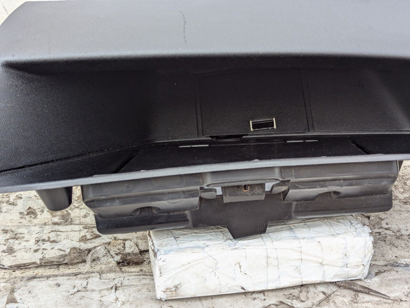 FIAT ABARTH 500 08-15 DASHBOARD STORAGE COMPARTMENT GLOVE BOX 735446265 GENUINE