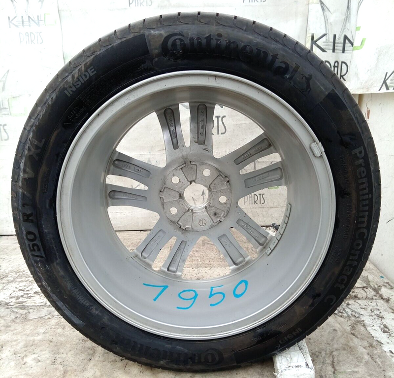 SAIC MOTOR MG ALLOY WHEEL RIM 17' 7Jx17H2 ET51 TYRE 215/50/17 R17