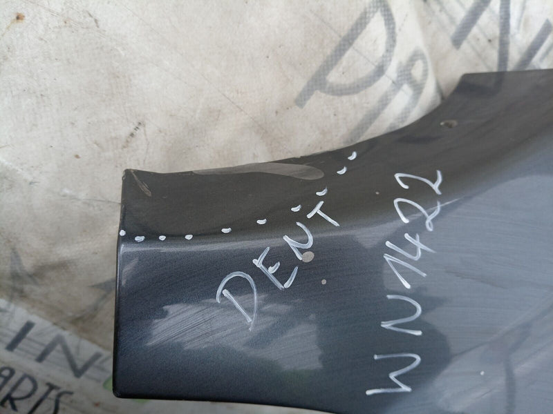 BMW X1 F48 2016-22 FRONT FENDER WING PANEL RIGHT DRIVER SIDE