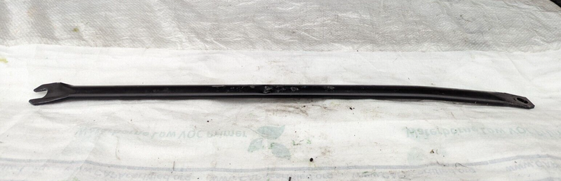 BMW X1 E84 09-15 FRONT CROSS BRACE STRUT LEFT SIDE GENUINE 299303101