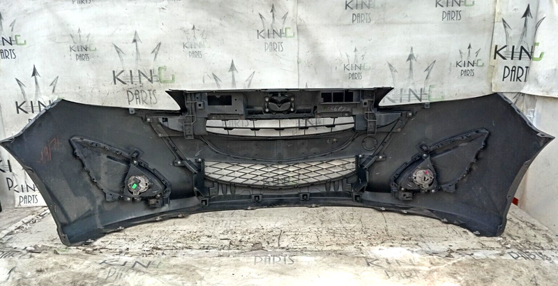 MAZDA 5 MK3 (CW) 2010-2015 COMPLETE FRONT BUMPER GENUINE & GRILL GRILLE