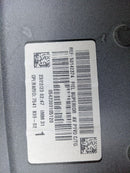 VAUXHALL COMBO E 2018-ON FRONT BUMPER GENUINE UPPER SECTION 9816774280