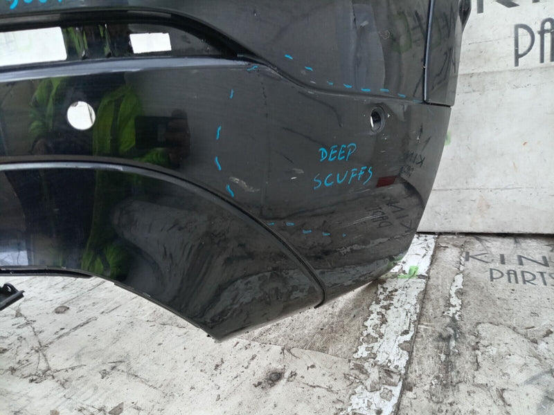 VOLVO XC60 II R-DESIGN 2017-2021 REAR BUMPER PDC GENUINE 31425206