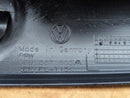 VW GOLF MK7 2012-2020 TRUNK LEFT N/S UPPER TRIM COVER 5G9867603A GENUINE