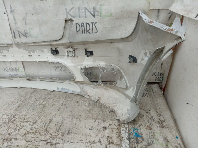 MERCEDES C CLASS W204 AMG SPORT 2007-10 FRONT BUMPER 6x PDC A2048853725