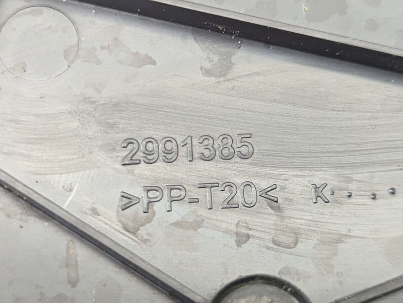 BMW X1 E84 09-15 LEFT SIDE BOOT STORAGE COMPARTMENT 2991385