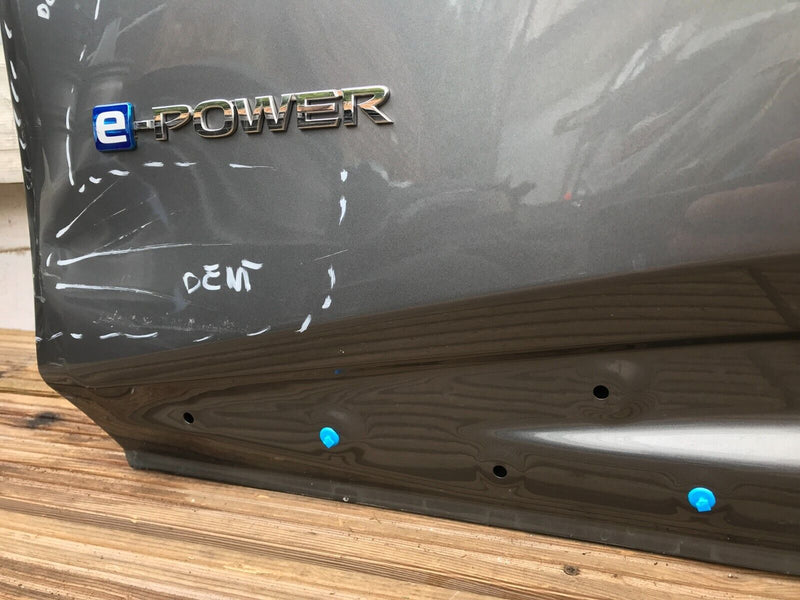 NISSAN X-TRAIL MK4 T33 2021- FRONT DOOR SHELL PANEL LEFT PASSENGER SIDE