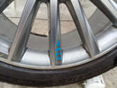 MERCEDES GLC W253 AMG ALLOY WHEEL RIM 20 8,5Jx20H2 ET40 TYRE 255/45/20 R20
