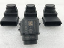 KIA SPORTAGE MK4 GENUINE 4x PARKING PARK SENSOR PDC 6 PIN 99310-F1000 CA BLACK