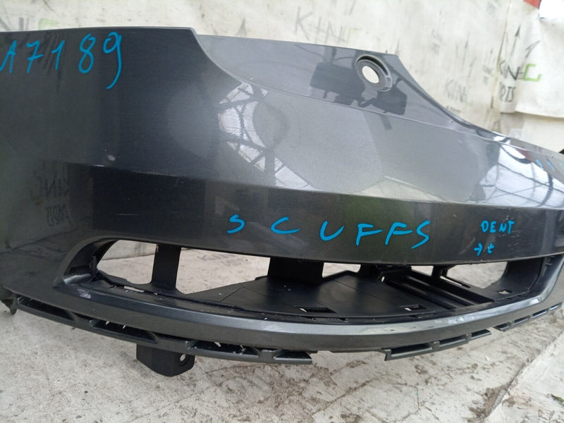 AUDI Q3 S-LINE LCI 2015-2017 REAR BUMPER GENUINE 8U0807385C