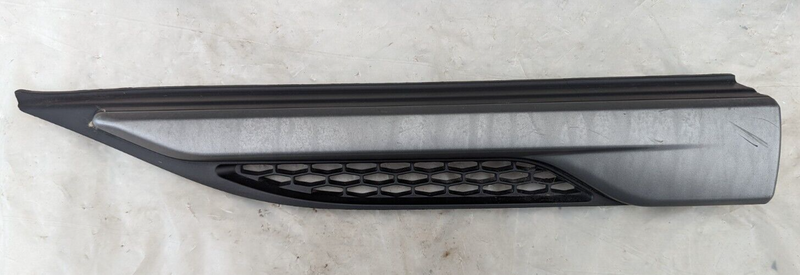 RANGE ROVER EVOQUE L538 FRONT LEFT N/S WING FENDER GRILLE TRIM BJ32-280B11-ABW