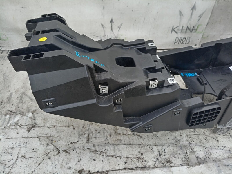 AUDI E-TRON 2018-ON CENTER CONSOLE BASE CARRIER 4KR863243 GENUINE