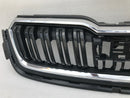 SKODA KAMIQ 2019-2023 FRONT BUMPER RADIATOR GRILL GRILLE GENUINE 658853653