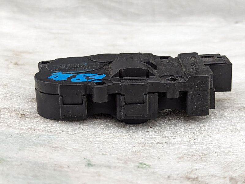 BMW X1 E84 09-15 AIR HEATER FLAP ACTUATOR 410475520 412650750 EFB332