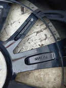 POLESTAR 2 GENUINE FRONT ALLOY WHEEL RIM 19" 8Jx19H2 IS50 TYRE 245/45/R19