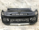 FIAT 500 ABARTH 595 LCI 2016-UP FRONT BUMPER & 2x GRILL & TRIM 735633044