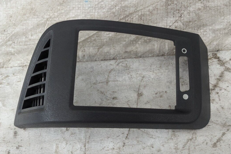 FIAT DUCATO 06-14 DRIVER RIGHT SIDE AIR VENT GRILLE TRIM GENUINE LS385813