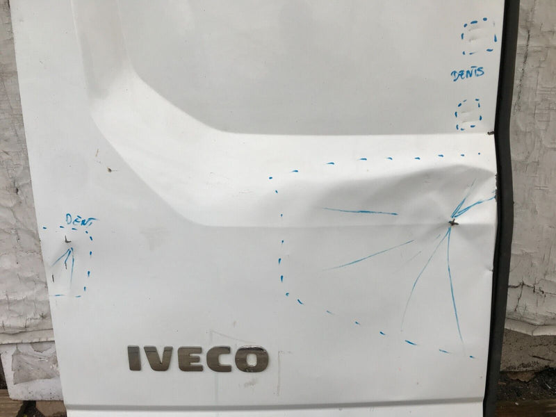 IVECO DAILY MK3 2014-2024 REAR DOOR SHELL PANEL LEFT PASSENGER SIDE