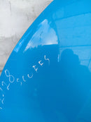 TOYOTA AYGO MK2 AB40 2015-2020 GENUINE BONNET HOOD PANEL in BLUE