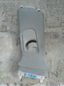 AUDI E-TRON 2018-ON LEFT N/S UPPER B PILLAR COLUMN TRIM COVER 4KE867243 GENUINE