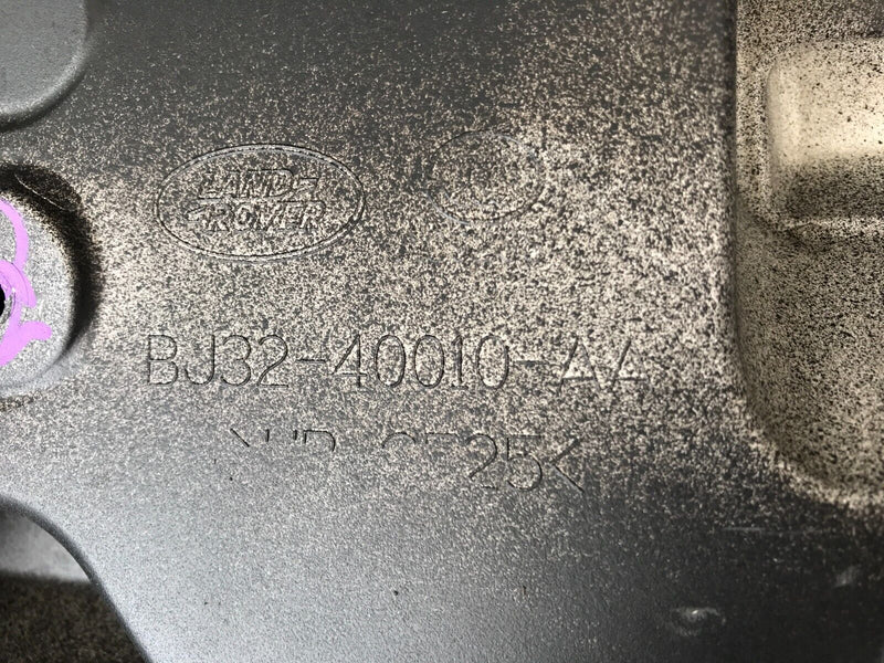 RANGE ROVER EVOQUE SD4 5-DR 2011-2015 BOOT LID TAILGATE IN BLUE GENUINE