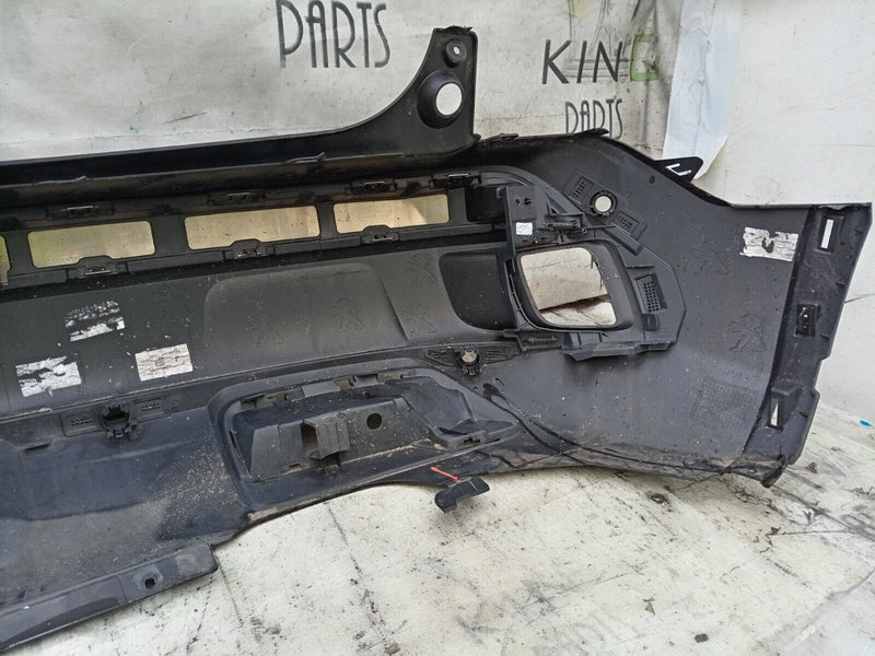 PEUGEOT 3008 GT LINE 2017-2021 REAR BUMPER GENUINE PDC 9811865077
