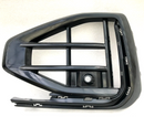 VW TOUAREG CR MK3 Black Edition 2023 FRONT BUMPER LEFT SIDE TRIM GRILL MOULDING