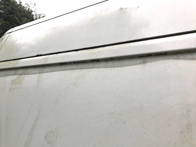 FIAT DUCATO, RELAY MK3 2006-14 RIGHT SIDE REAR END BODY QUARTER LAYER PANEL