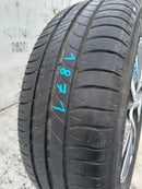 KIA NIRO MK1 GENUINE ALLOY WHEEL RIM 16" 6.5Jx16H2 ET45 & TYRE 205x60 R16