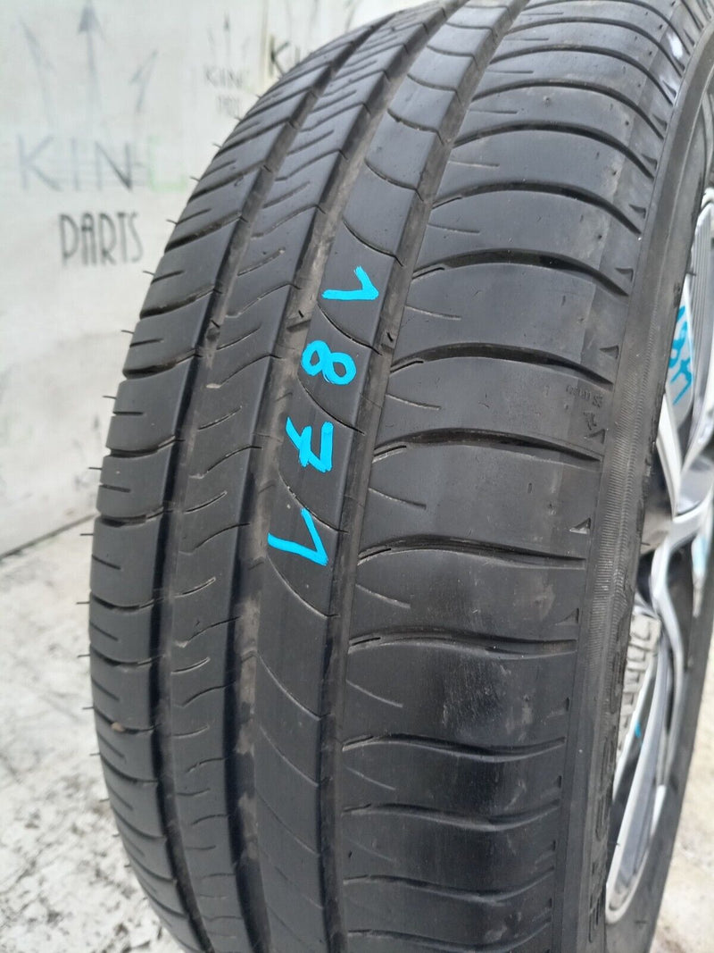 KIA NIRO MK1 GENUINE ALLOY WHEEL RIM 16" 6.5Jx16H2 ET45 & TYRE 205x60 R16