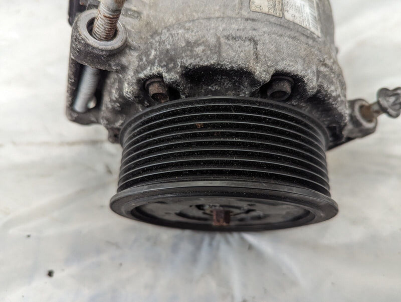MERCEDES-BENZ S-CLASS S320 W221 06-13 AIR CONDITIONING COMPRESSOR A0022301111