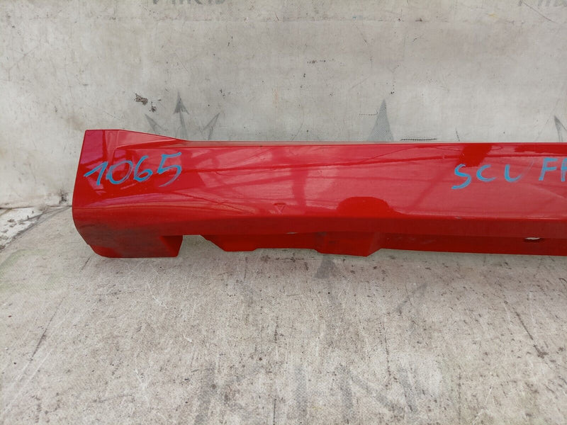 AUDI TT 8S TTS RS MK3 2015-22 GENUINE SIDE SKIRT LEFT SIDE 8S0853855