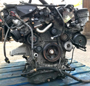 MERCEDES S CLASS W221 S320 3.0L CDI DIESEL ENGINE MOTOR OM642.930 MILEAGE 75,000