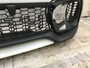 FIAT 500 ABARTH 595 LCI 2016-UP FRONT BUMPER & 2x GRILL & TRIM 735633044