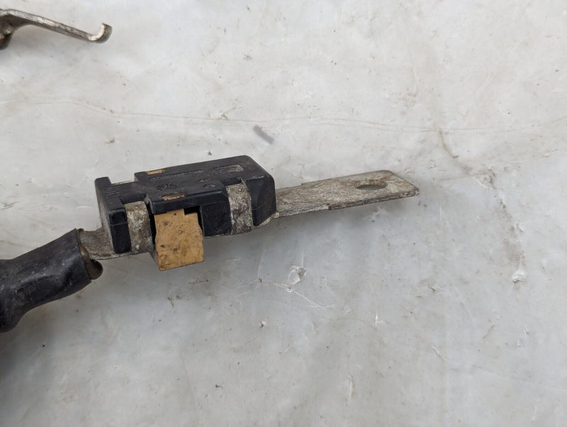 RANGE ROVER EVOQUE L538 11-2015 BATTERY POSITIVE TERMINAL CABLE BJ32-14A280-AD