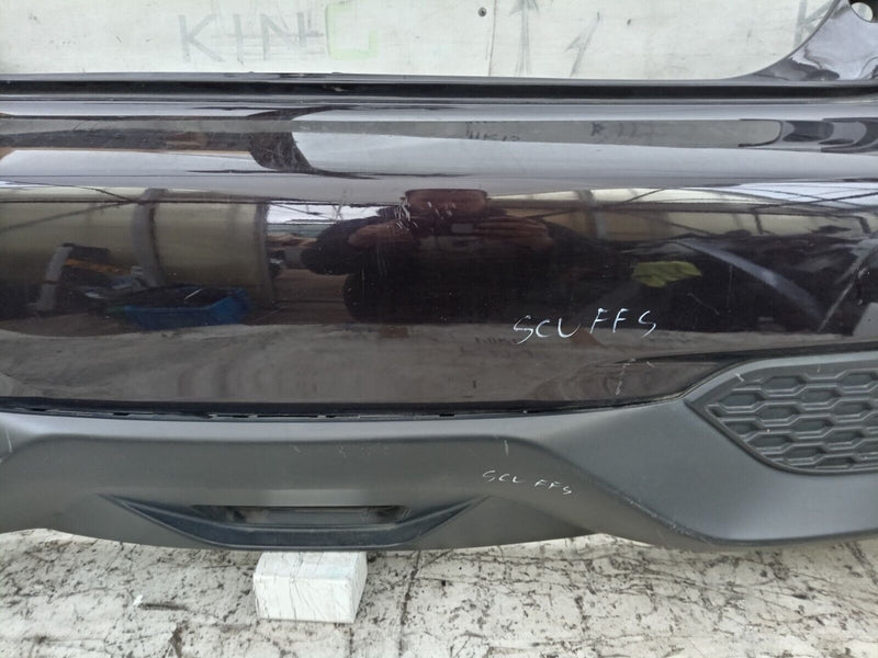 NISSAN JUKE FACELIFT 2014-2018 REAR BUMPER GENUINE 85022-BV80H