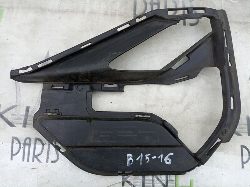 BMW X1 F48 LCI 2019-22 FRONT BUMPER RIGHT BRACKET MOUNT GENUINE 8497246