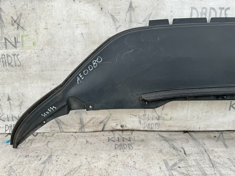 VW PASSAT B8 2015-2020 FRONT BUMPER SPLITTER LOWER SECTION 3G0807221B