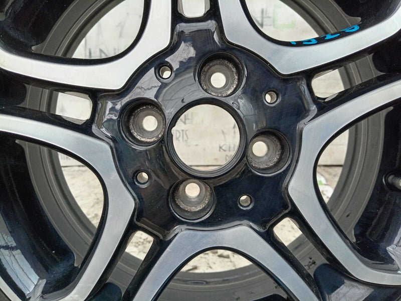 MERCEDES SMART 15" INCH ALLOY WHEEL RIM 15" 5.5Jx15 CH-42 & TYRE 185x60